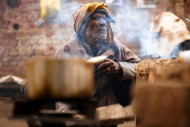 Aesthetics of a Photograph – Contrast, Focus and Simplicity (Part&nbsp;3)