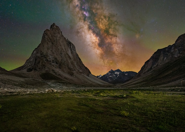 Unveiling the Cosmos: An Interview with Astrophotographer Ashish&nbsp;Kamble