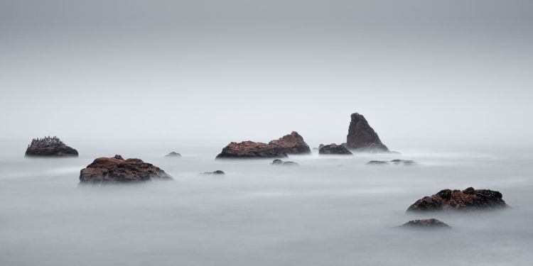 Learn from the Masters: 5 Legendary Landscape Photographers & Their Timeless&nbsp;Techniques