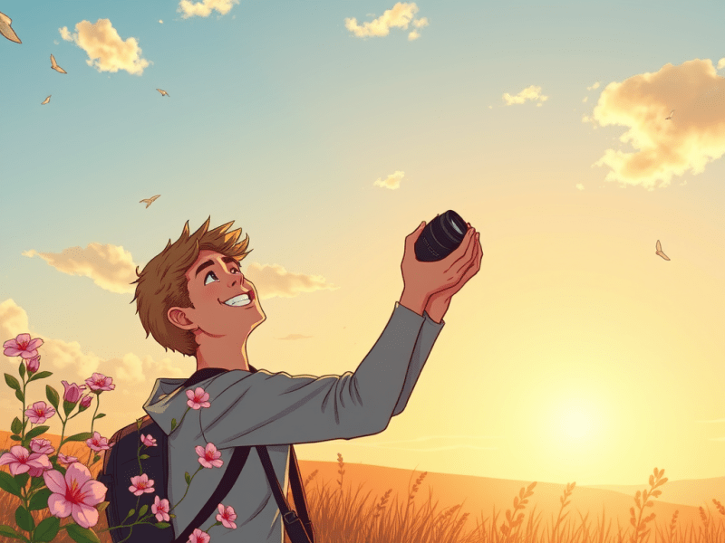 Mental Health for Photographers: The Healing Power of Looking&nbsp;Forward