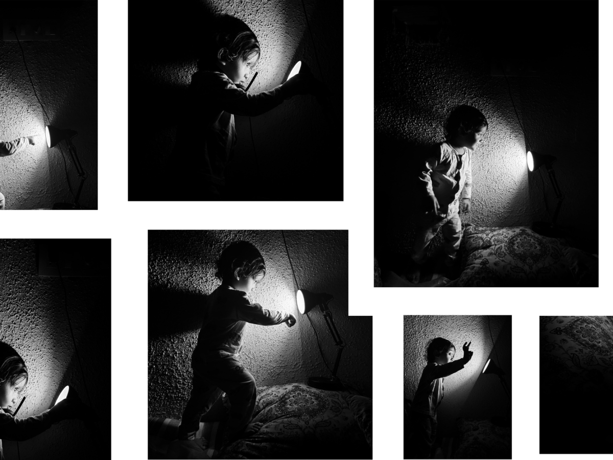 The Magic Lamp: A Photography&nbsp;Series