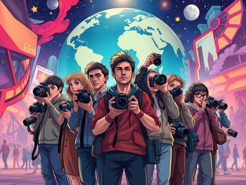 Zyne International Photography Contest 2025 – Submit&nbsp;Now