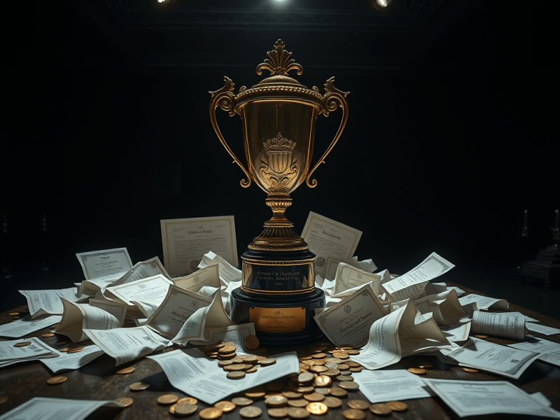 The Price of Recognition: 10 Easy Ways to Get Scammed in&nbsp;Photography